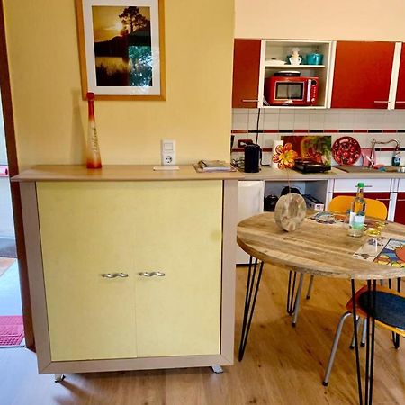 Kuckucksnest Appartement Bielefeld Buitenkant foto