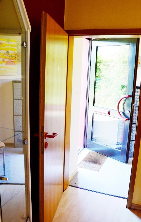 Kuckucksnest Appartement Bielefeld Buitenkant foto