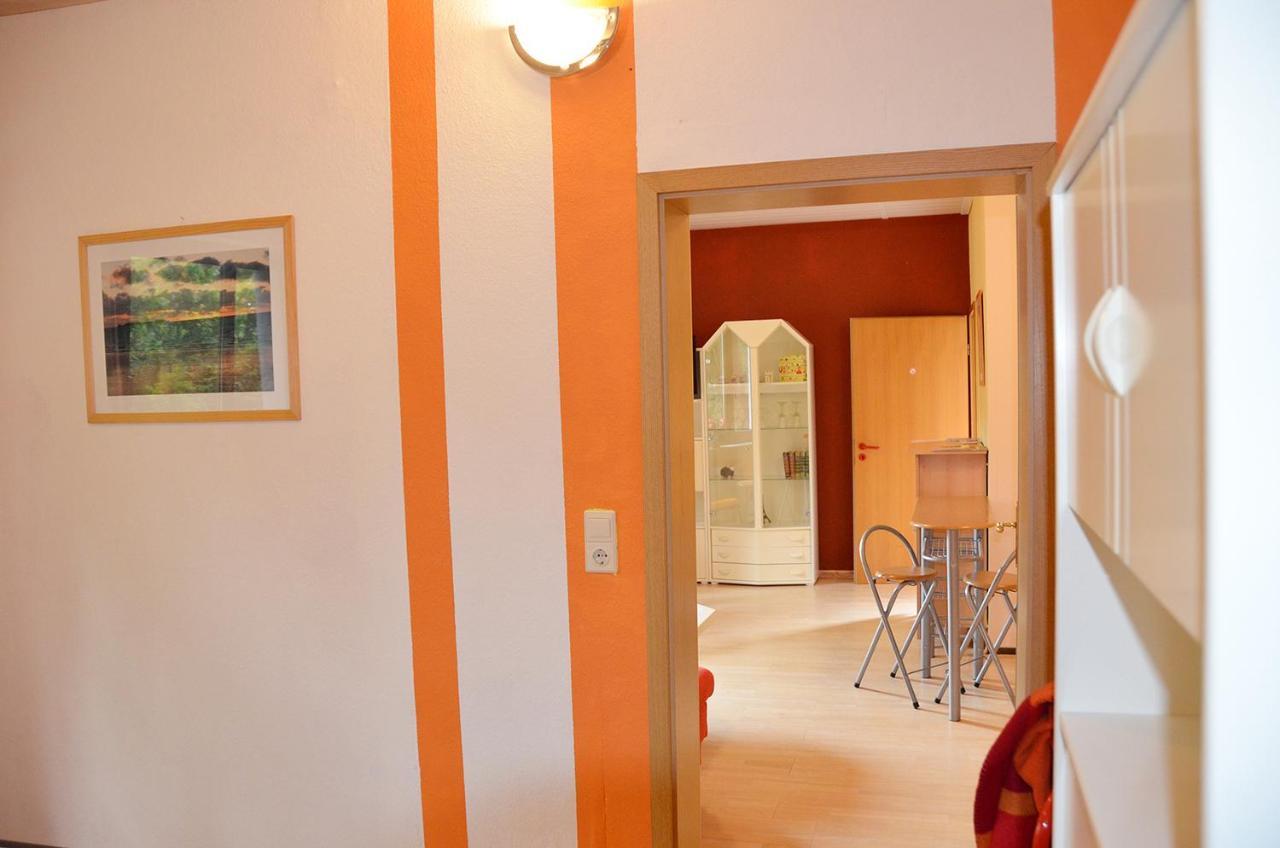 Kuckucksnest Appartement Bielefeld Buitenkant foto