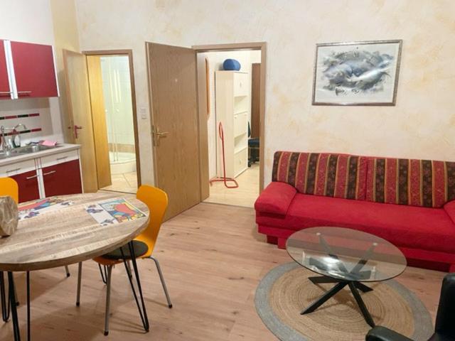 Kuckucksnest Appartement Bielefeld Buitenkant foto