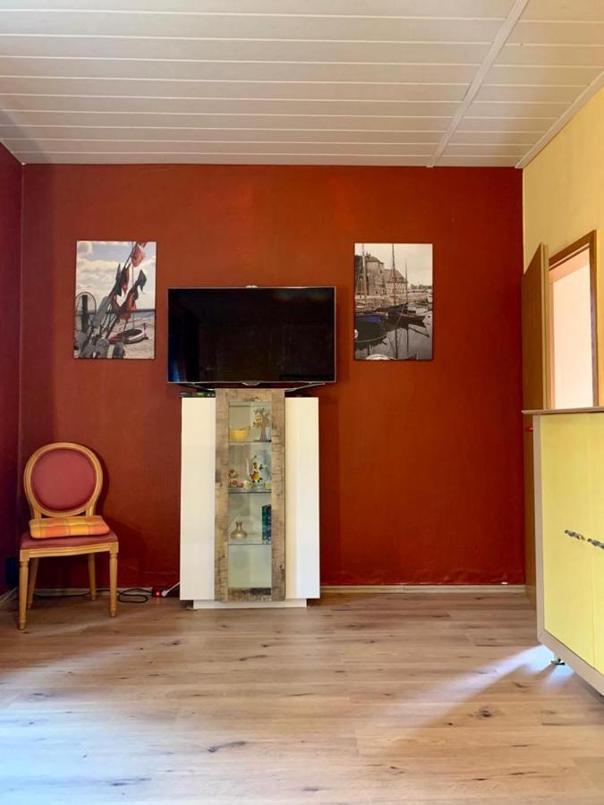 Kuckucksnest Appartement Bielefeld Buitenkant foto