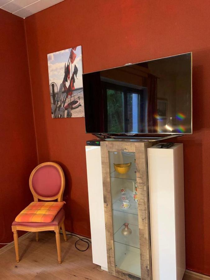Kuckucksnest Appartement Bielefeld Buitenkant foto