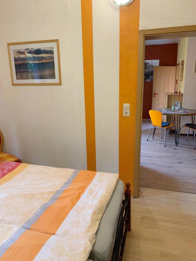 Kuckucksnest Appartement Bielefeld Buitenkant foto