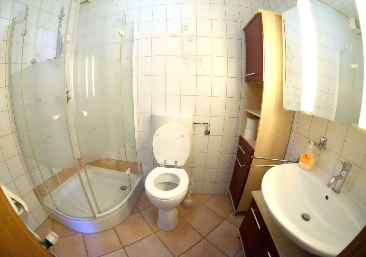 Kuckucksnest Appartement Bielefeld Buitenkant foto